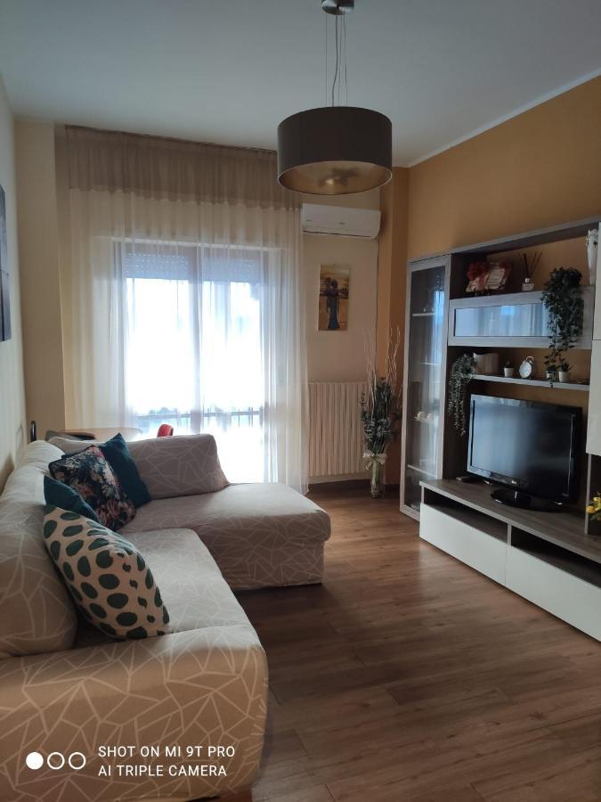 トラーニLa Casa Della Sposaアパートメント エクステリア 写真